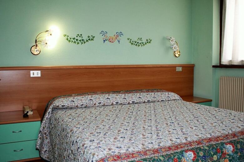 Hotel Locanda Ridervert