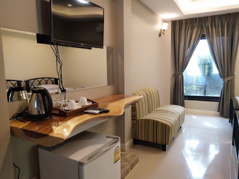 Hotel Saneh Maechan Coffee Home