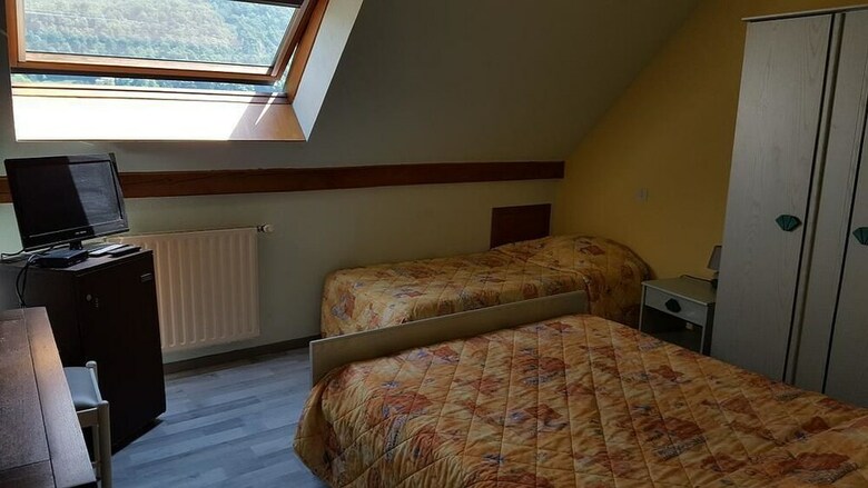 Hotel H�tel Restaurant Les Sir�nes