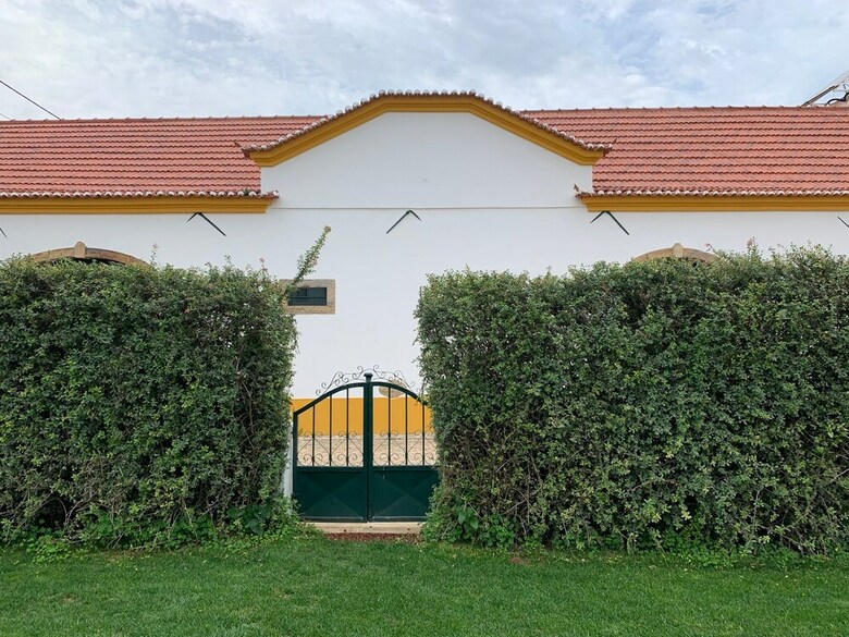 Hotel Quinta Ribeira Do Labrador - Lisbon West Wine Route