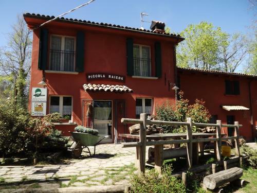 Agroturismo Agriturismo Piccola Raieda