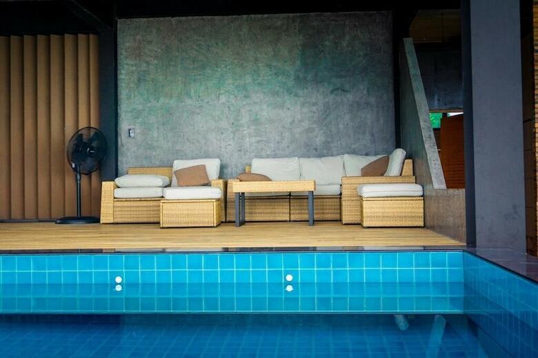 Hotel Bangpakong Boat Club