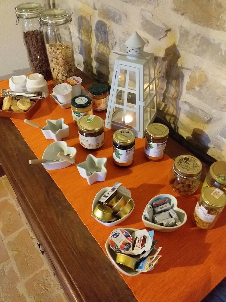 Agroturismo Le Terre Di Caprano
