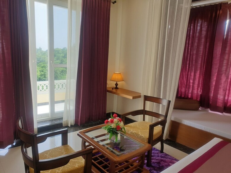 Apartamento The Everest Hill Resort