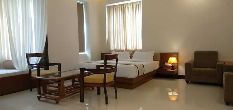 Apartamento The Everest Hill Resort