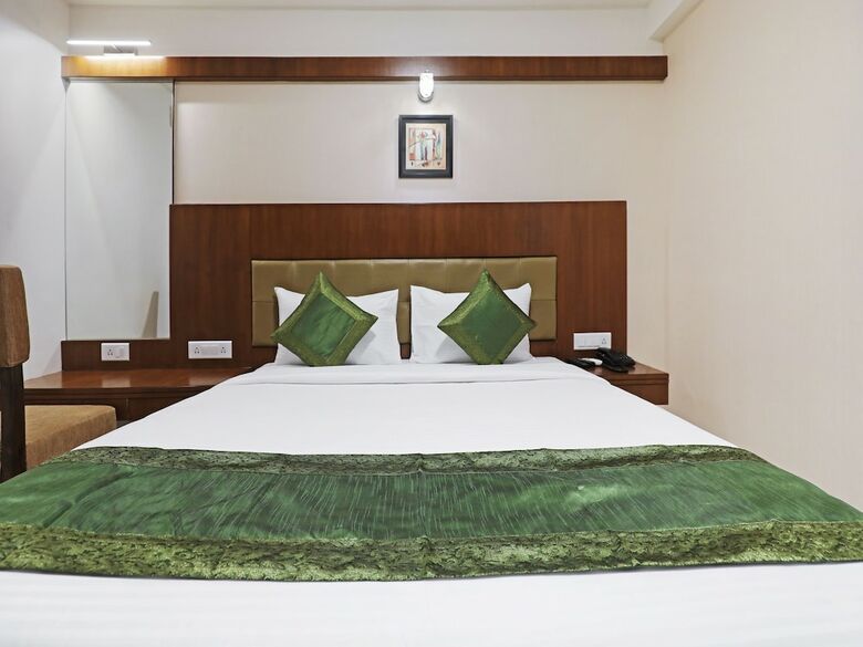 Hotel Treebo Trend Akshaya Bull Temple