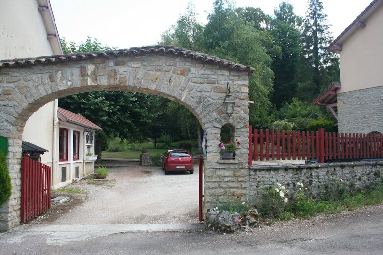 Bed & Breakfast La Petite Suisse Bourguignonne