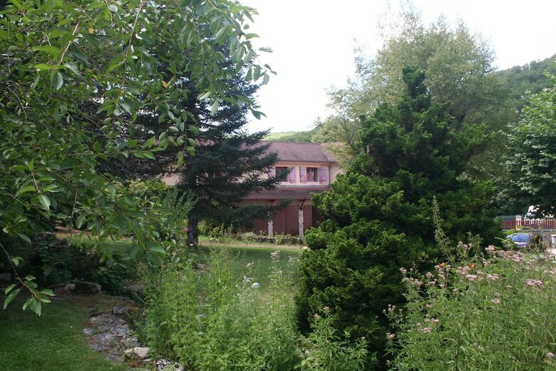 Bed & Breakfast La Petite Suisse Bourguignonne