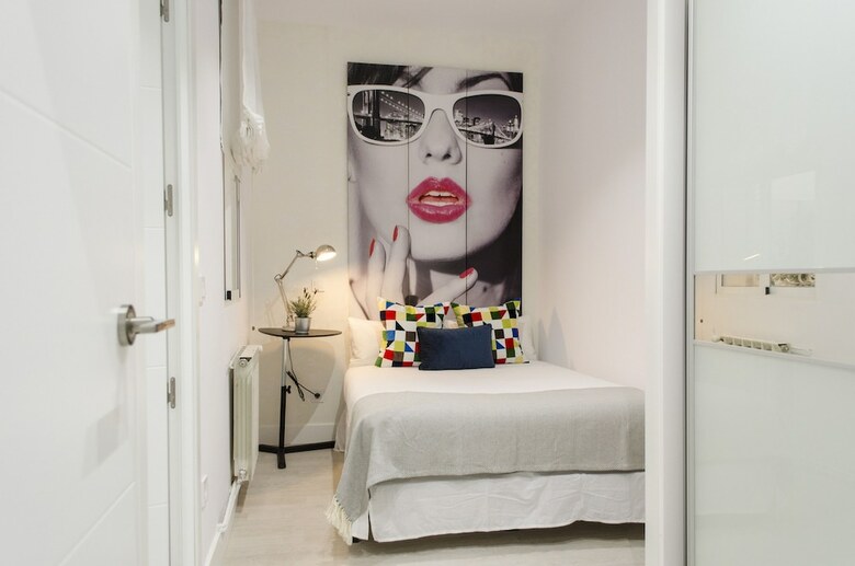 Apartamentos Principe de Vergara V
