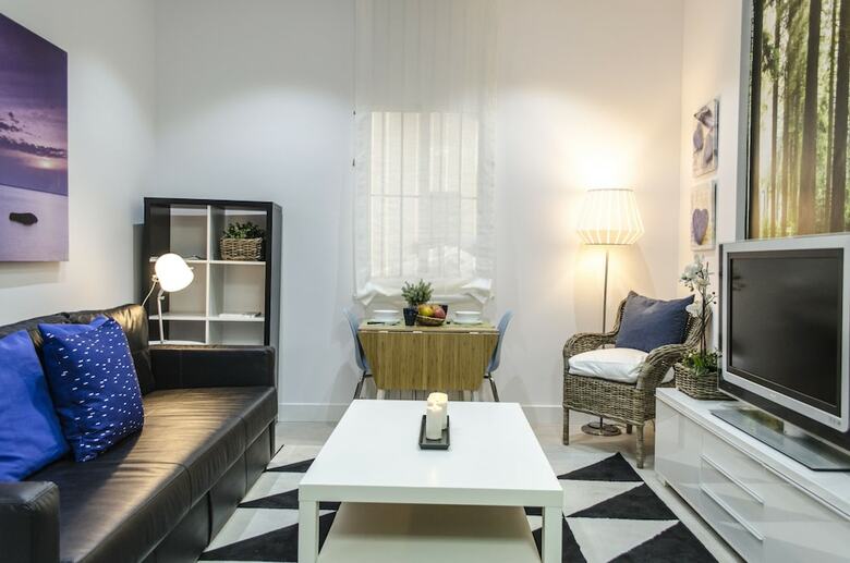 Apartamentos Principe de Vergara V