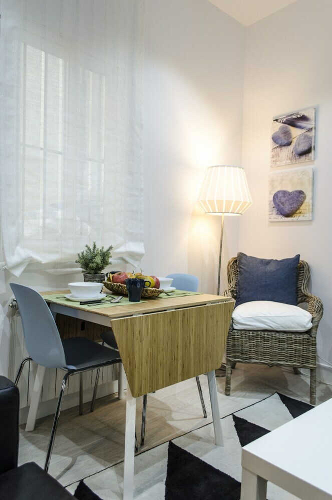 Apartamentos Principe de Vergara V