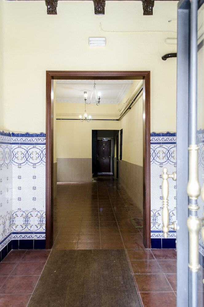 Apartamentos Principe de Vergara V