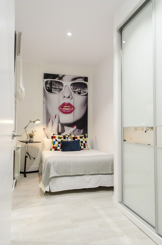 Apartamentos Principe de Vergara V