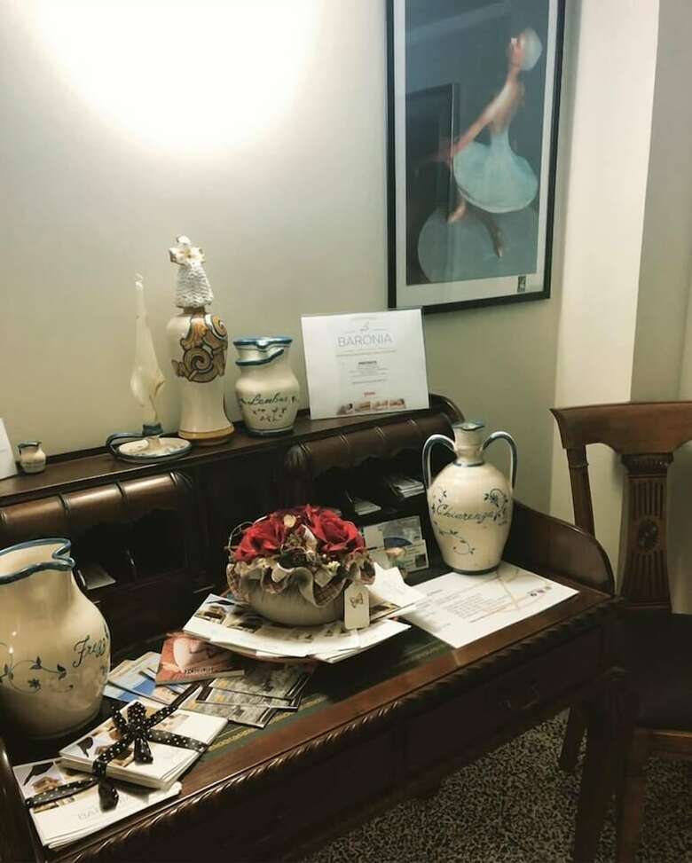 B&B Baronia Luxury Rooms