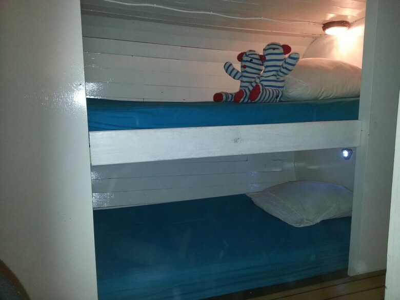 Au Fil de L'eau Hebergement Insolite