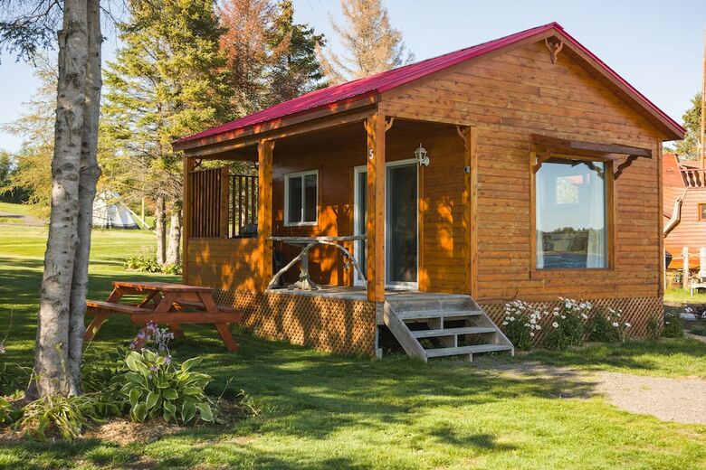 Chalets De L'anse Ste-helene