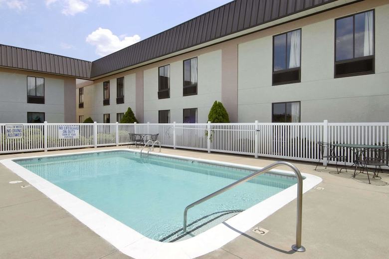 Hotel Ramada Limited Columbia