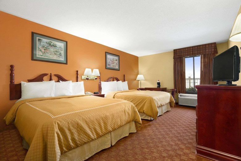 Hotel Ramada Limited Columbia