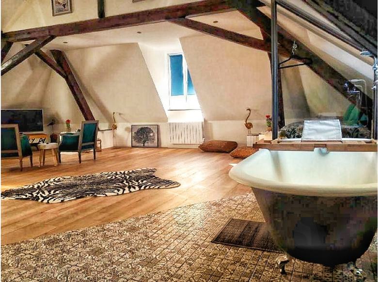 Apartamento Le Mont Blanc Sauna Privatif - Le Cl�t Couvert