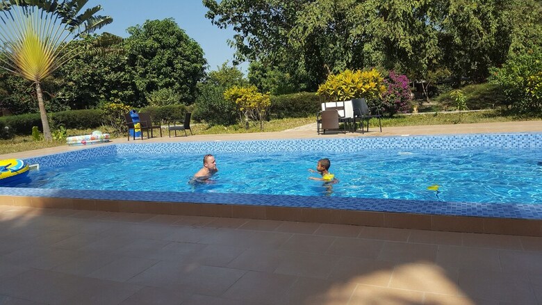 Bed & Breakfast Yuna Village Garden Resort