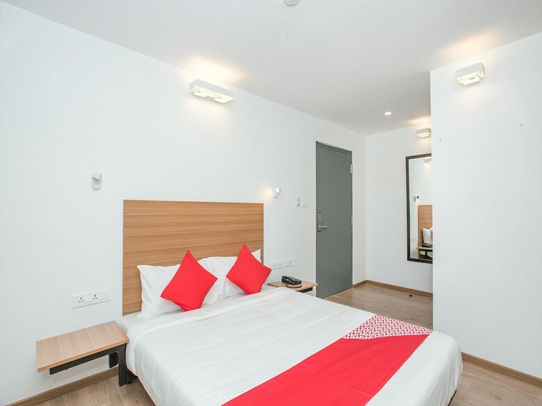 Hotel Oyo Flagship 14794 Manyata Tech Park