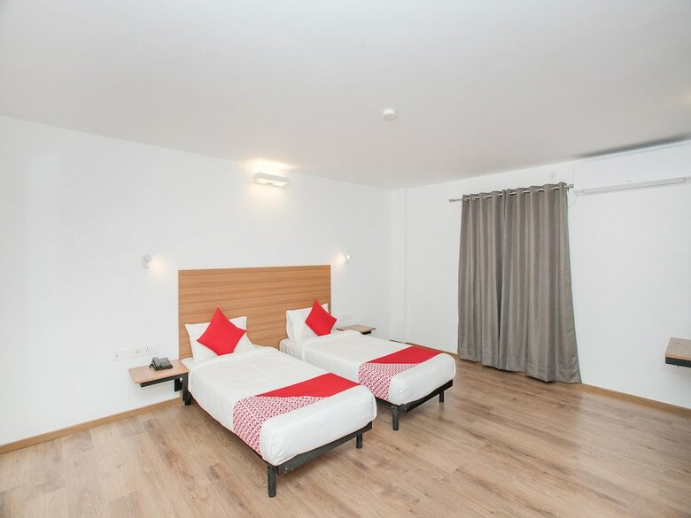 Hotel Oyo Flagship 14794 Manyata Tech Park