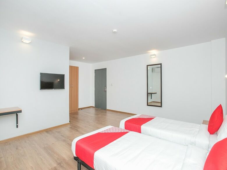 Hotel Oyo Flagship 14794 Manyata Tech Park