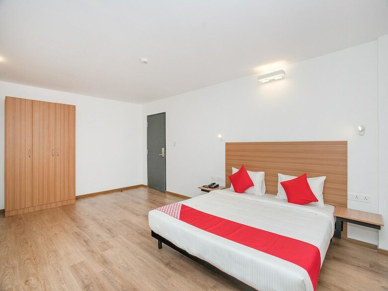 Hotel Oyo Flagship 14794 Manyata Tech Park