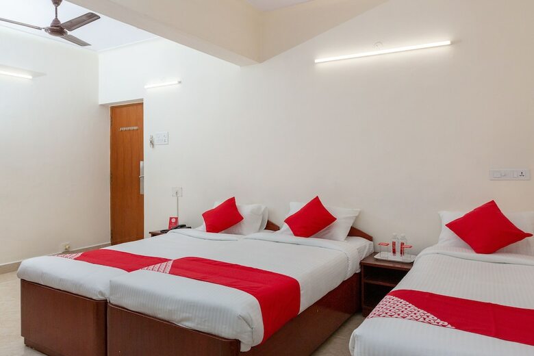 Hotel Oyo 17298 Flagship Kishore Inn