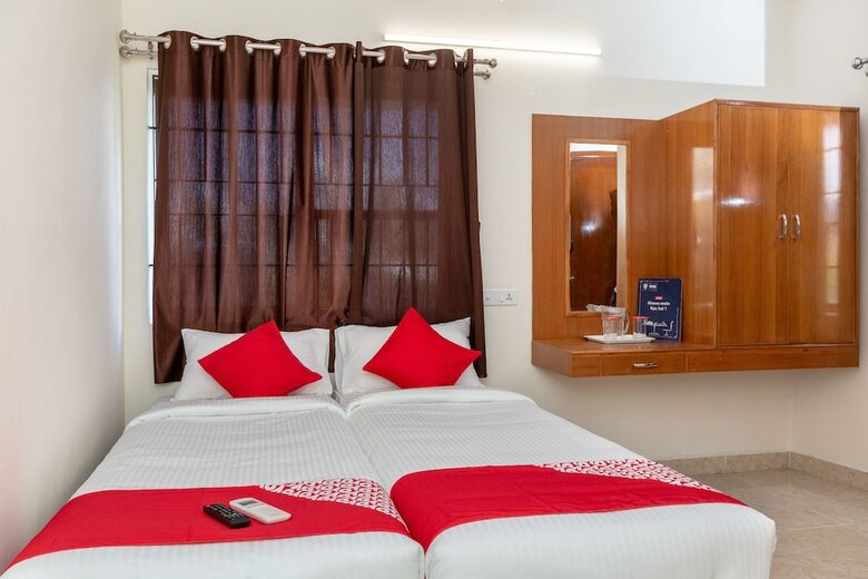 Hotel Oyo 17298 Flagship Kishore Inn