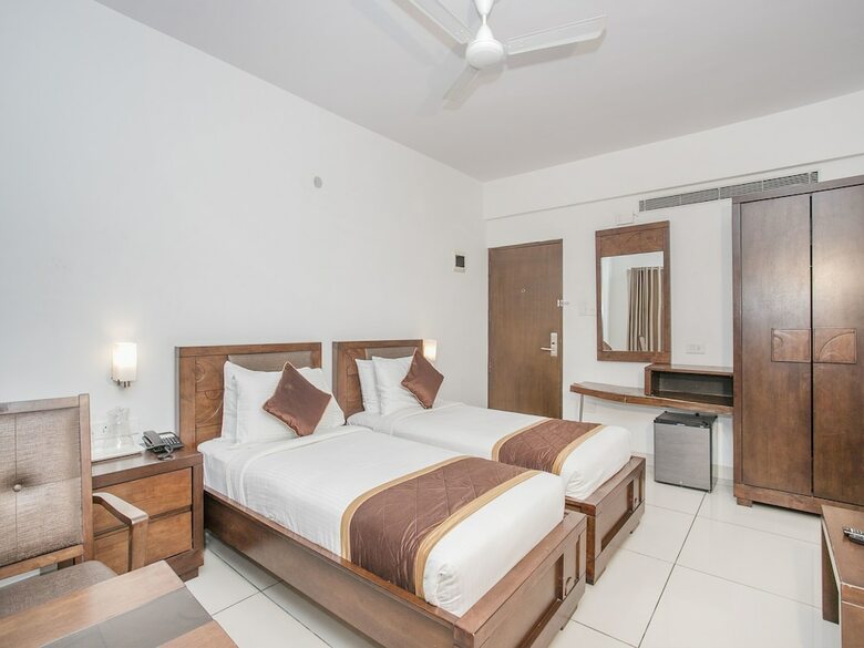 Hotel Oyo Flagship 16484 Indiranagar