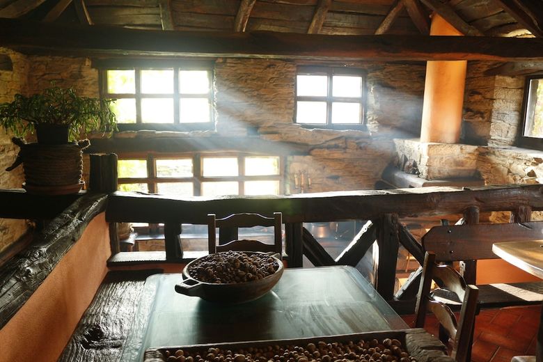Agroturismo Casa O Crego