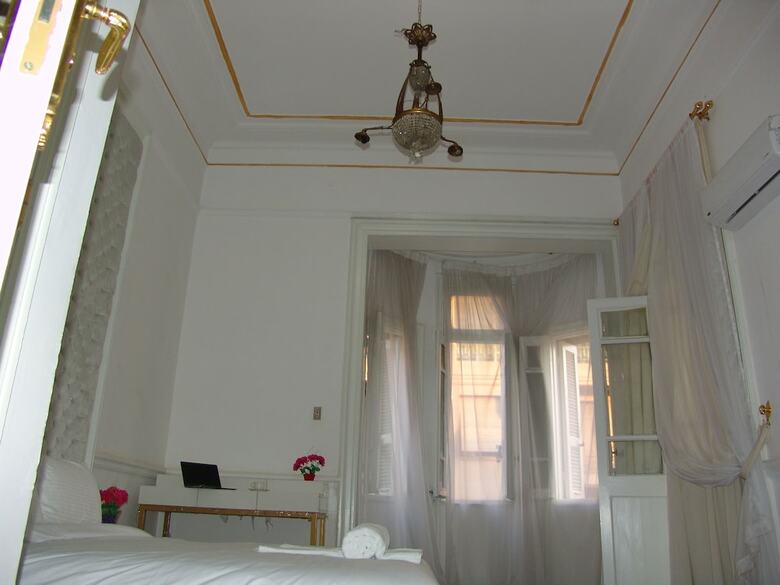 Hotel Velvet 1915