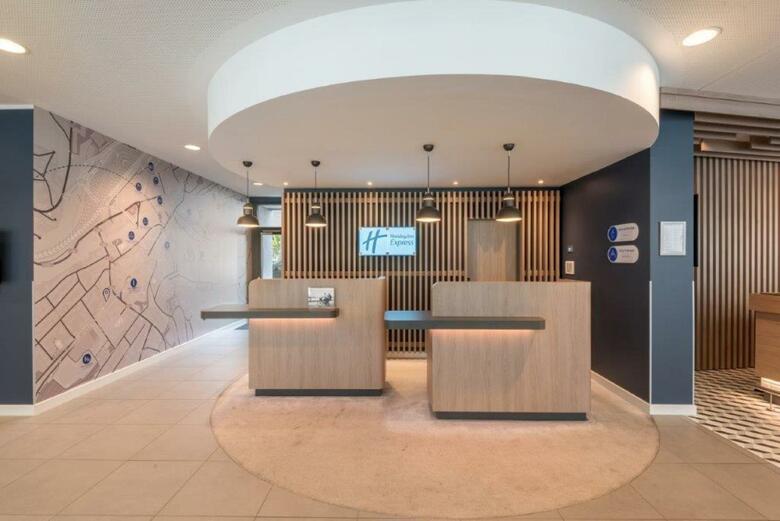 Hotel Holiday Inn Express Oberhausen