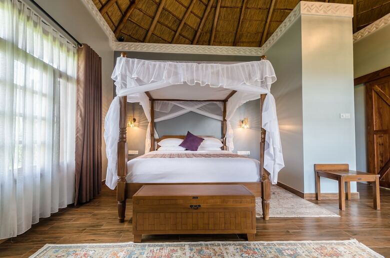 Posada Emburara Farm Lodge