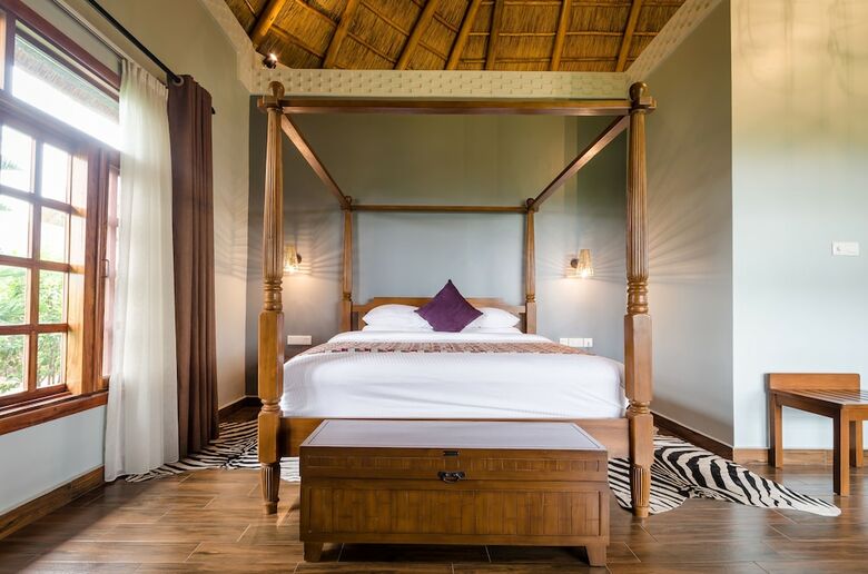 Posada Emburara Farm Lodge