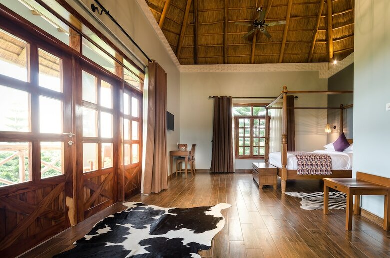 Posada Emburara Farm Lodge