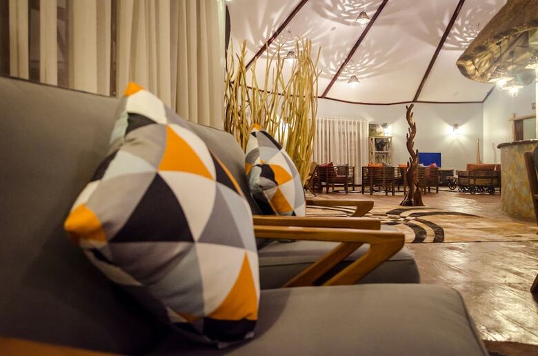Posada Emburara Farm Lodge