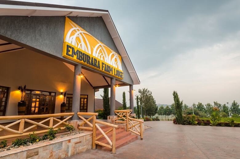 Posada Emburara Farm Lodge