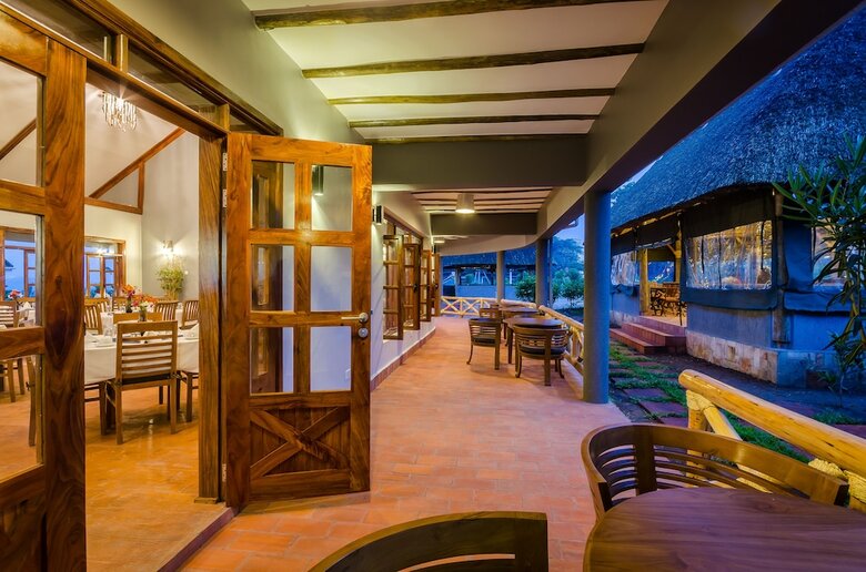 Posada Emburara Farm Lodge