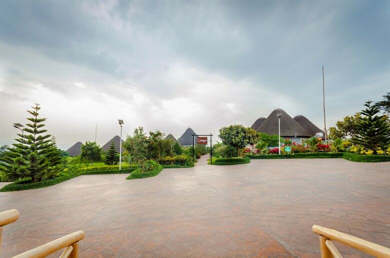 Posada Emburara Farm Lodge