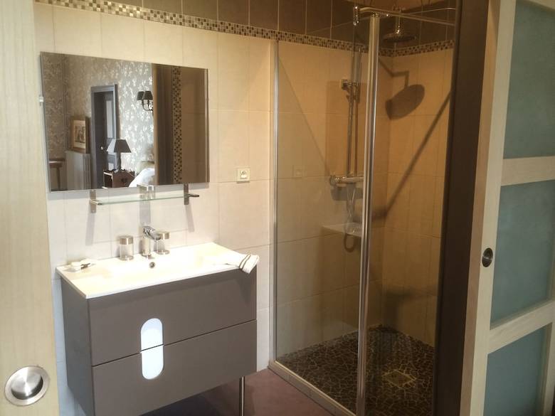 Bed & Breakfast Ch�teau de Clermont-sav�s