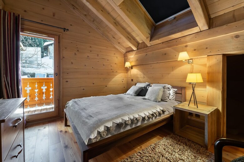 Apartamento Appartement Saulire 7