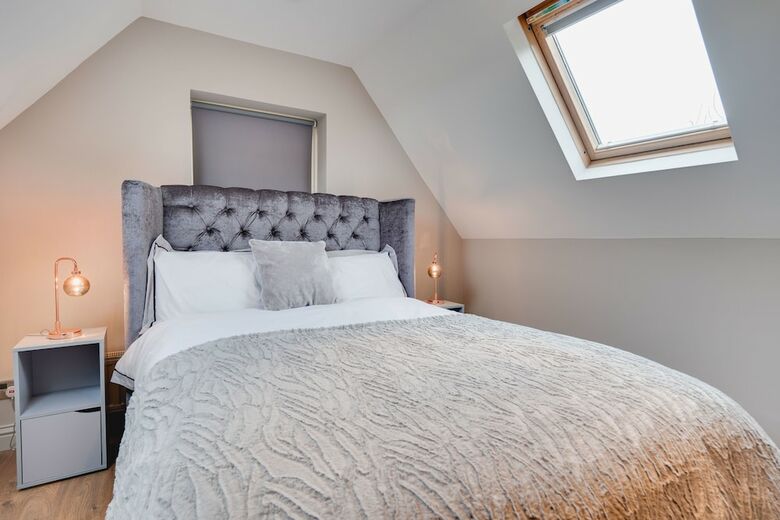 Apartamentos Brook Barn With Sauna & Jacuzzi