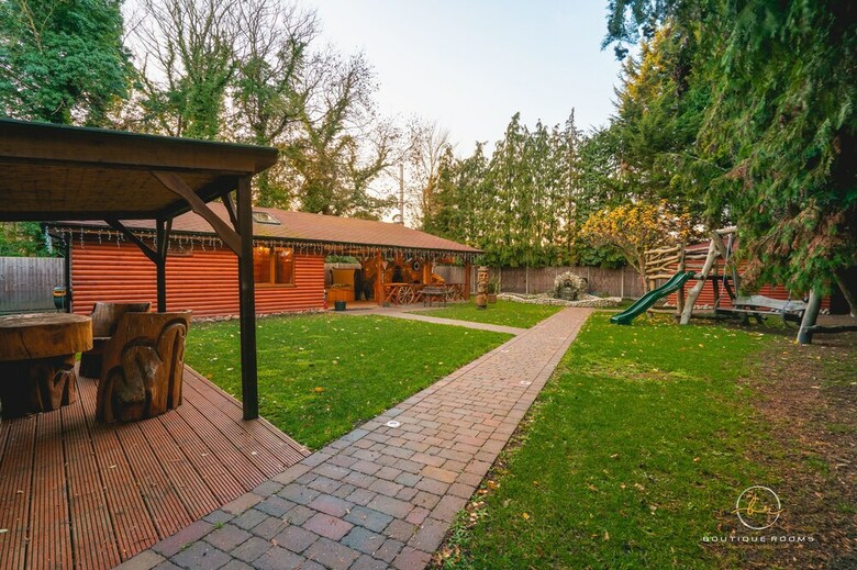 Apartamentos Brook Barn With Sauna & Jacuzzi