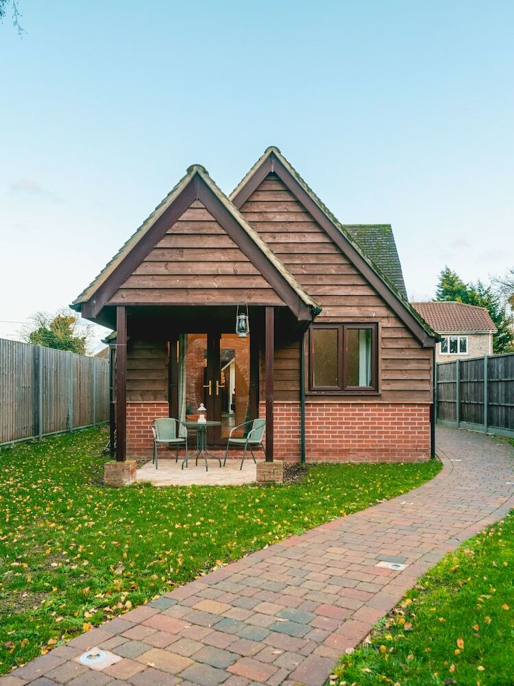 Apartamentos Brook Barn With Sauna & Jacuzzi