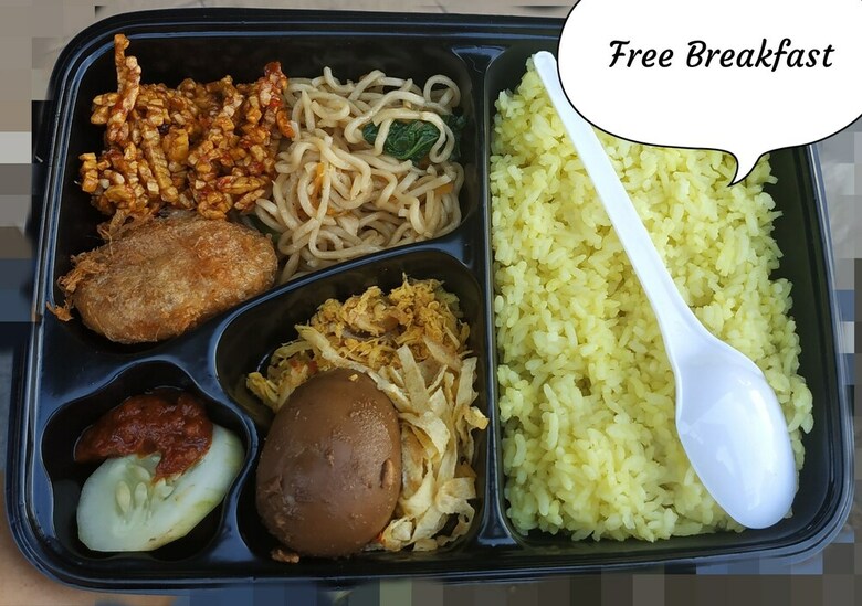 Bed & Breakfast Myhome Homestay