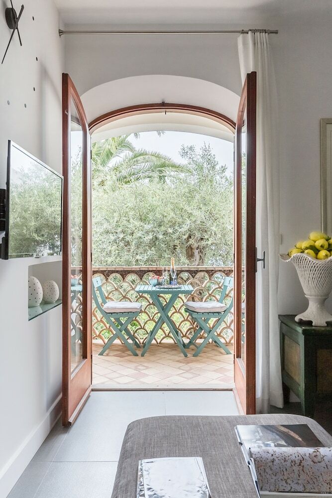 La Matrangela Charme Apartments