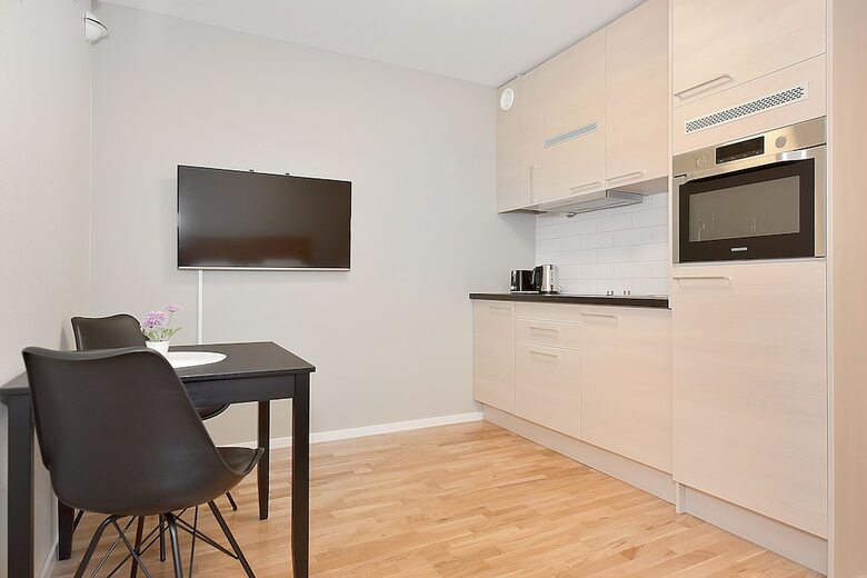 Apartamentos Chefens Hotell