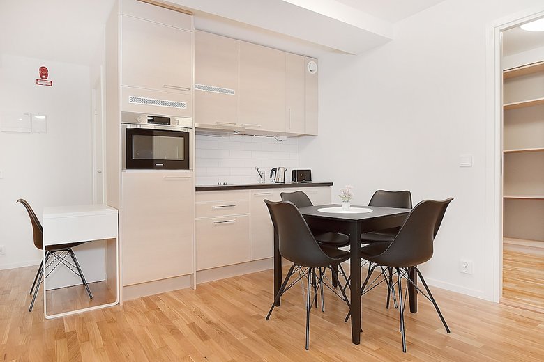 Apartamentos Chefens Hotell
